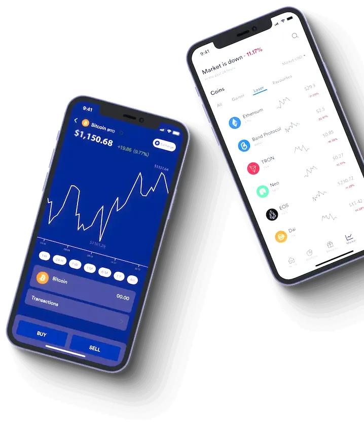 PeaksomAI handelsplatform